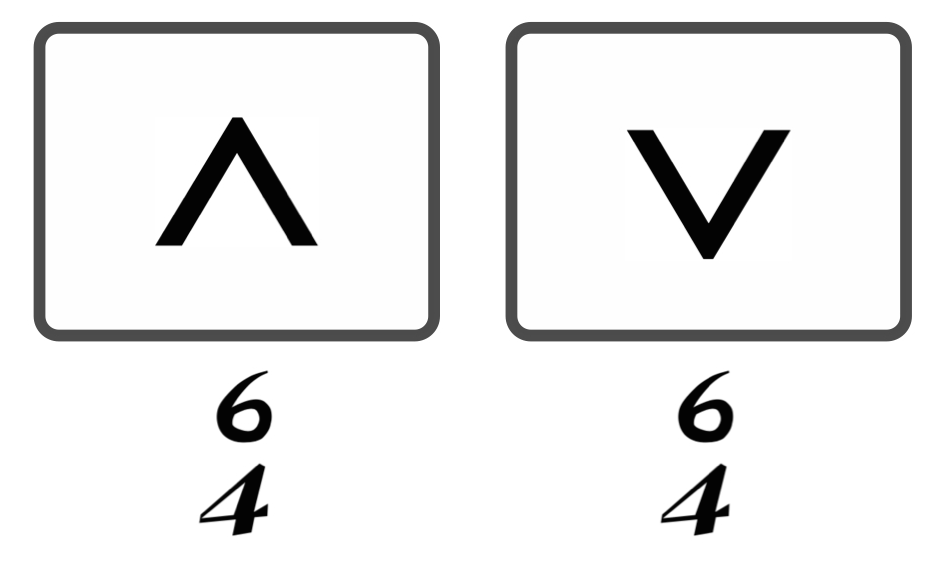 Segunda inversión de floreo